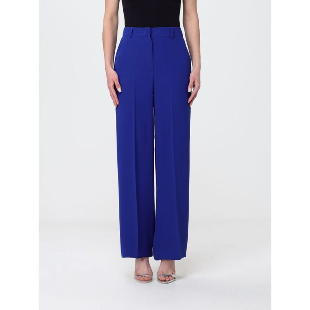 H Couture Women Tailored Criªpe Trousers H Couture